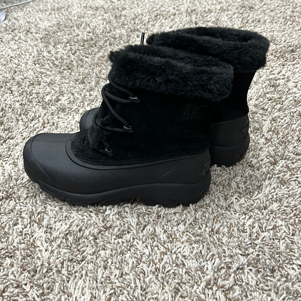 Nwt Sorel Waterproof Insulated Lace Up Boots